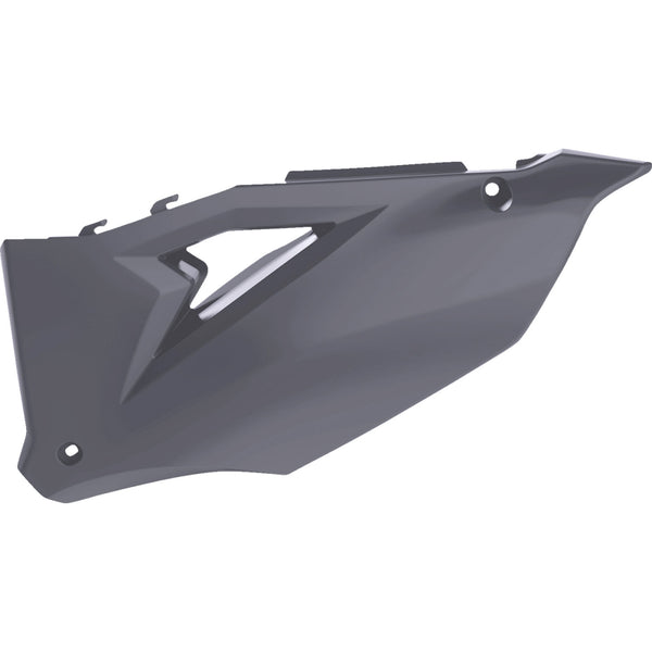 Polisport Side Panels - Gray - KXF 450 8423500004
