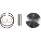 WOSSNER Piston Kit - 53.94 mm - Honda NSR/CRM125R 8019DA