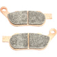 EBC Brake Pads - Harley-Davidson - EPFA458HH EPFA458HH | Brake Pads   Sintered Metal