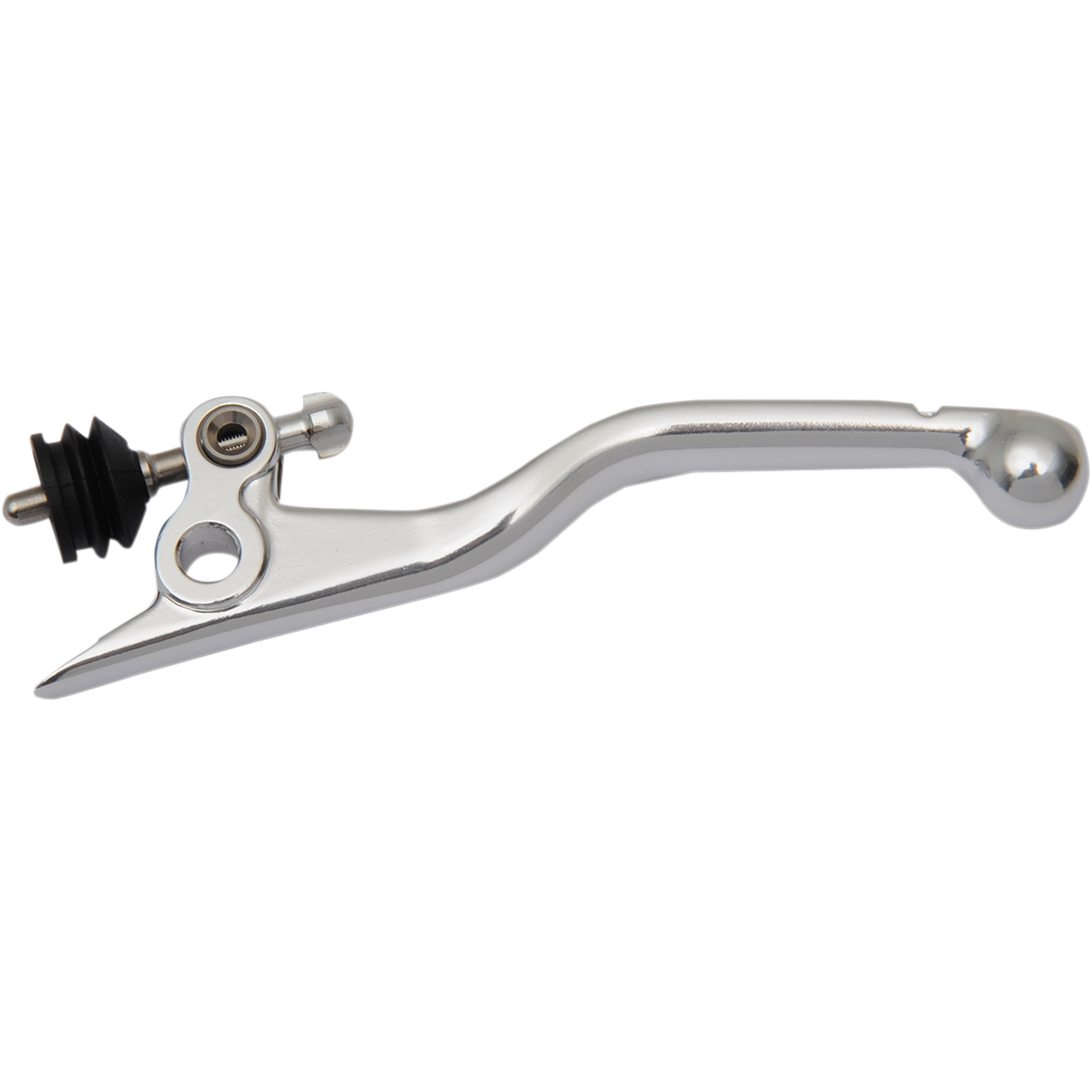 Moose Racing Clutch Lever Silver 0613-1385 by Moose Racing