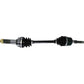 MOOSE OFFROAD Axle Kit - CV - Complete - OEM Replacement - Standard - Front Left - Yamaha Grizzly 660 YAM-7003