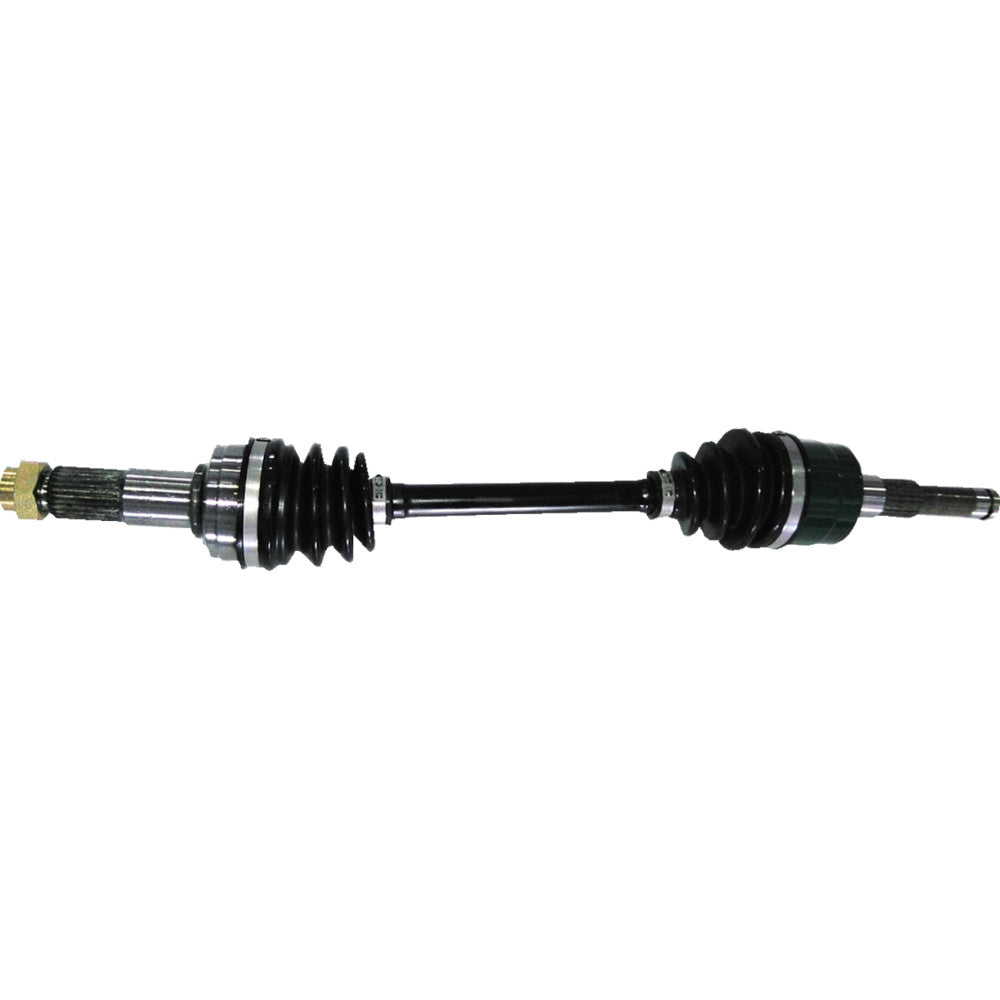 MOOSE OFFROAD Axle Kit - CV - Complete - OEM Replacement - Standard - Front Left - Yamaha Grizzly 660 YAM-7003