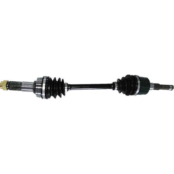 MOOSE OFFROAD Axle Kit - CV - Complete - OEM Replacement - Standard - Front Left - Yamaha Grizzly 660 YAM-7003