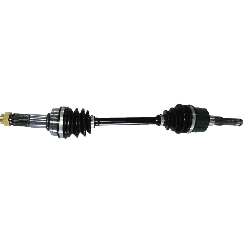 MOOSE OFFROAD Axle Kit - CV - Complete - OEM Replacement - Standard - Front Left - Yamaha Grizzly 660 YAM-7003