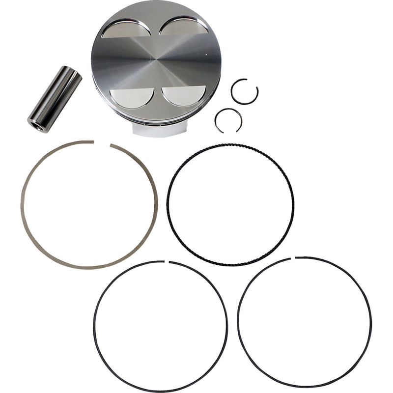 JE Pistons Piston Kit - 12.5:1 - Honda 274759 | JE Pistons | Piston & Ring Kits