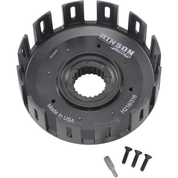 Hinson Racing Clutch Basket H216