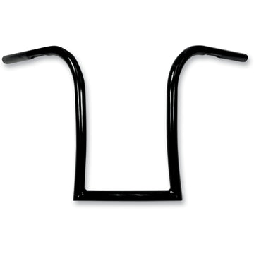 LA Choppers Handlebar - Ape Hanger - 1" Diameter - 16" Rise - Black LA-7340-16B