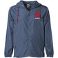FACTORY EFFEX Suzuki Windbreaker - Navy - Medium 23-85412