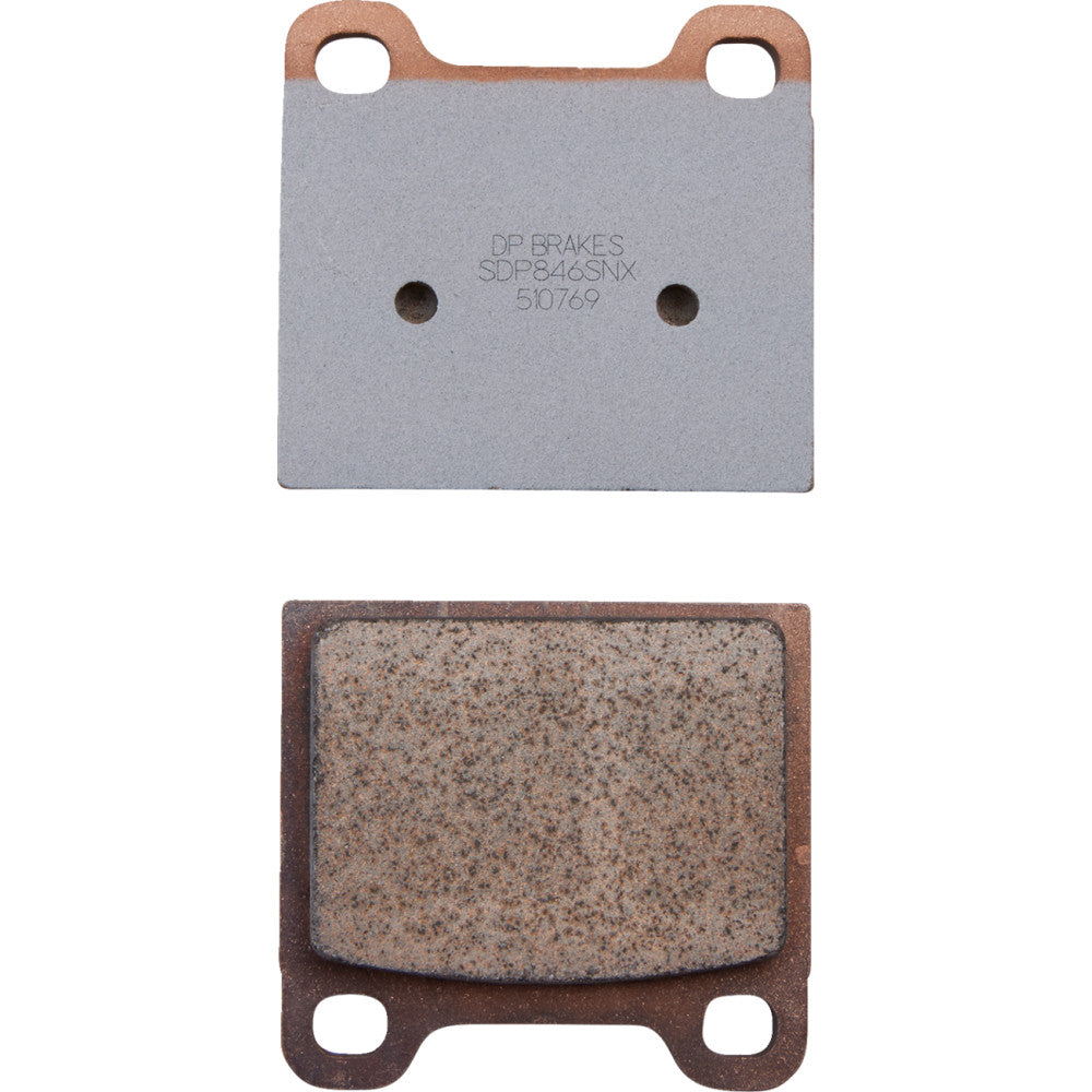 DP BRAKES HH+ Brake Pads - SDP846SNX SDP846SNX