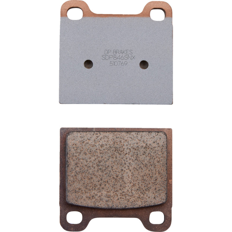 DP BRAKES HH+ Brake Pads - SDP846SNX SDP846SNX