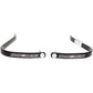 Moose Racing Handguards - Aluminum - 1-1/8" - Black 50-4014B