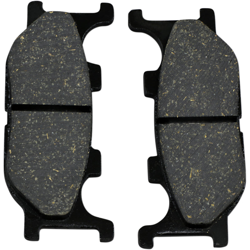 EBC Organic Brake Pads - Yamaha - FA199 FA199 | Brake Pads   Ceramic