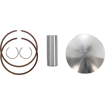 WOSSNER Piston Kit - 53.95 mm - Honda NSR/CRM125R 8019DB