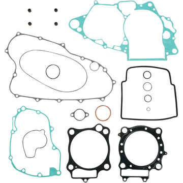 Moose Racing Complete Motor Gasket Kit - Honda 808278MSE