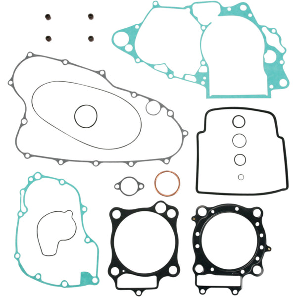 Moose Racing Complete Motor Gasket Kit - Honda 808278MSE