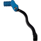 Moose Offroad Shifter Lever - Blue - 20 mm Offset 81-0765-10-20 | Shifter Levers & Parts