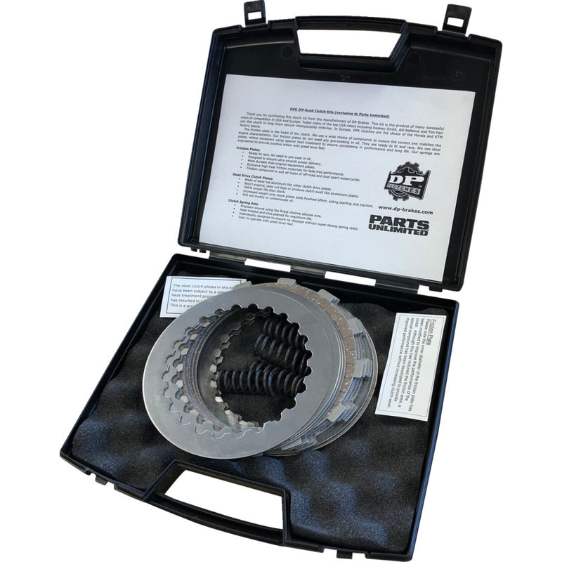 DP BRAKES Clutch Kit DPK214