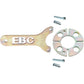 EBC Clutch Basket Holding Tool with Stepped Handle - Honda CT013SP | Clutch Tools