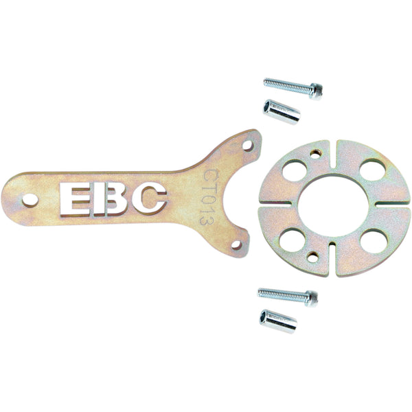 EBC Clutch Basket Holding Tool with Stepped Handle - Honda CT013SP