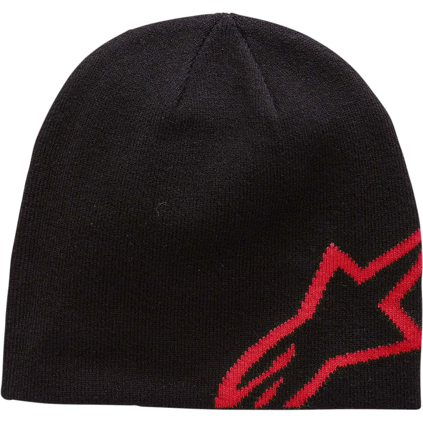 ALPINESTARS Corp Shift Beanie - Black/Red - One Size 1036810231030OS