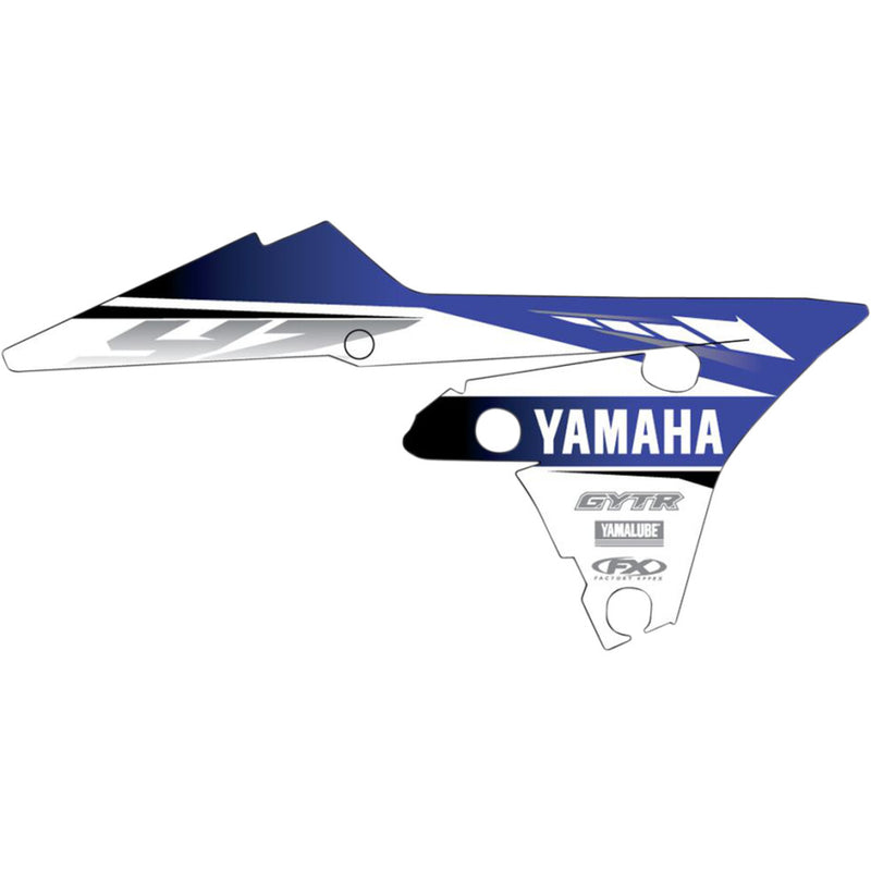 FACTORY EFFEX OEM Tank Graphic - YZ 250F/450F 20-05228