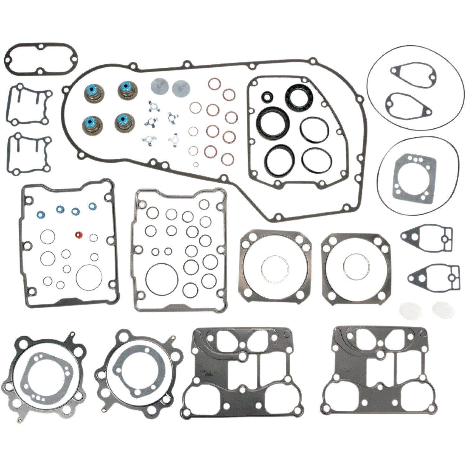 COMETIC Complete Gasket Kit - FXD C9221-030