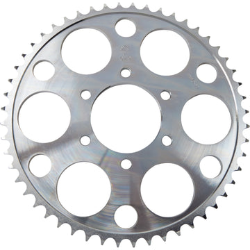 JT SPROCKETS Rear Sprocket - 52 Tooth - GSXR1100 JTR827.52 by JT Rear Sprockets   Steel Type