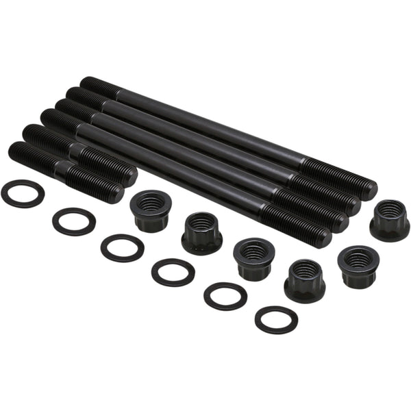 Kibblewhite Stud and Nut Kit - Cylinder - Yamaha 80-82600