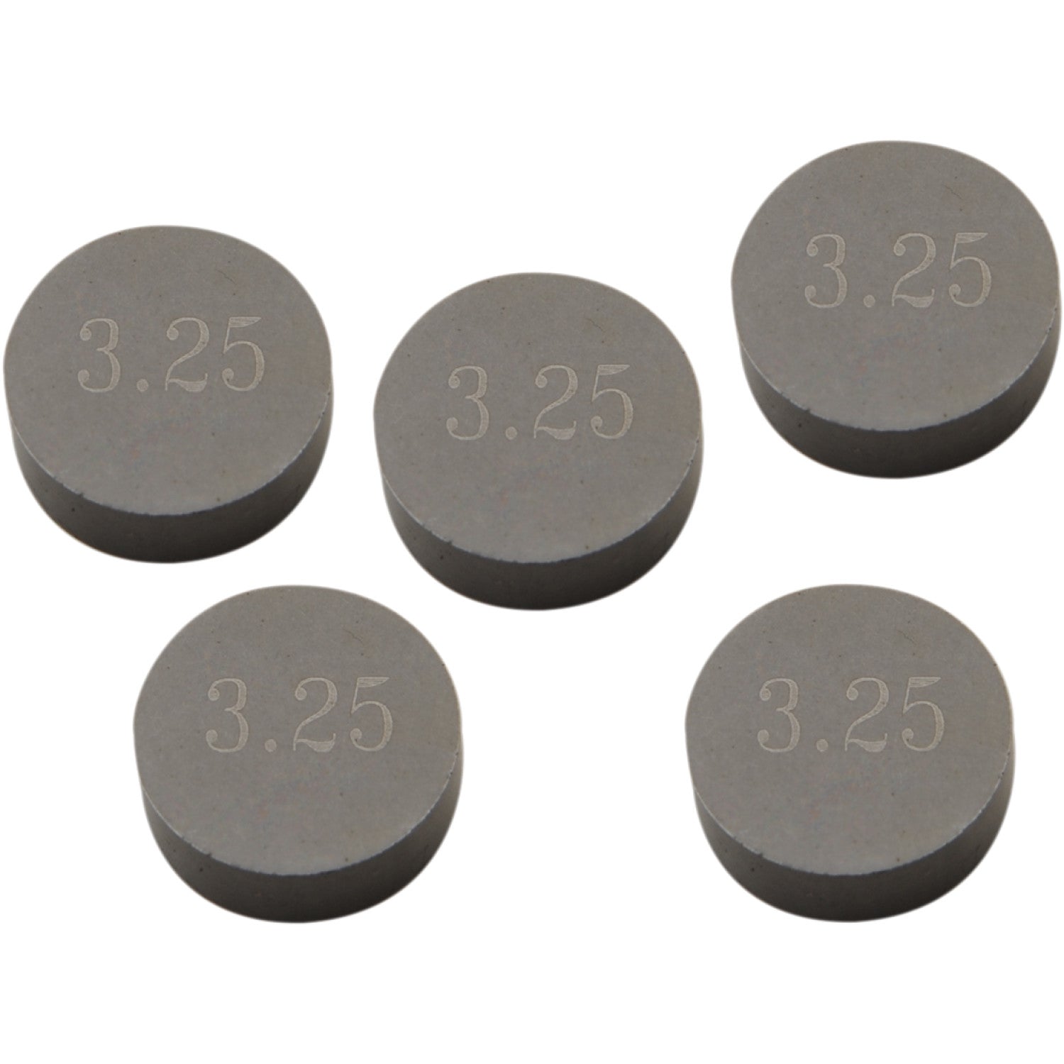 PROX Valve Shim - 9.48 mm x 3.25 mm - 5 pack 29.948325 by PROX Valves & Parts