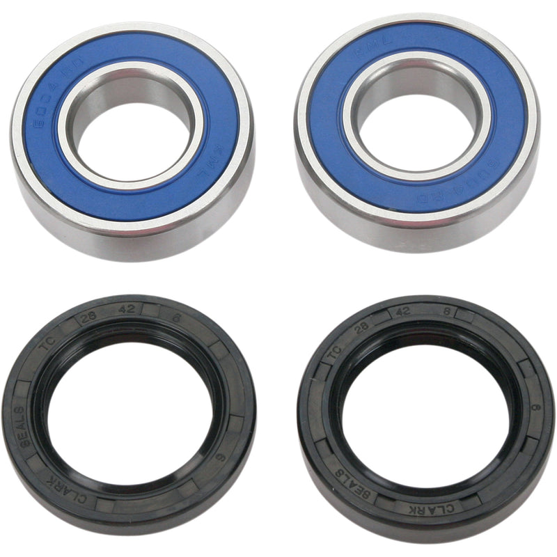 Moose Racing Wheel Bearing Kit - Front 25-1112