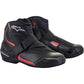 ALPINESTARS SMX-1 R v2 Boots - Black/Red - US 5 / EU 38 2224521-13-38