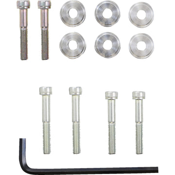 Moose Racing Riser Kit - 5 mm - 20 mm 23-1023