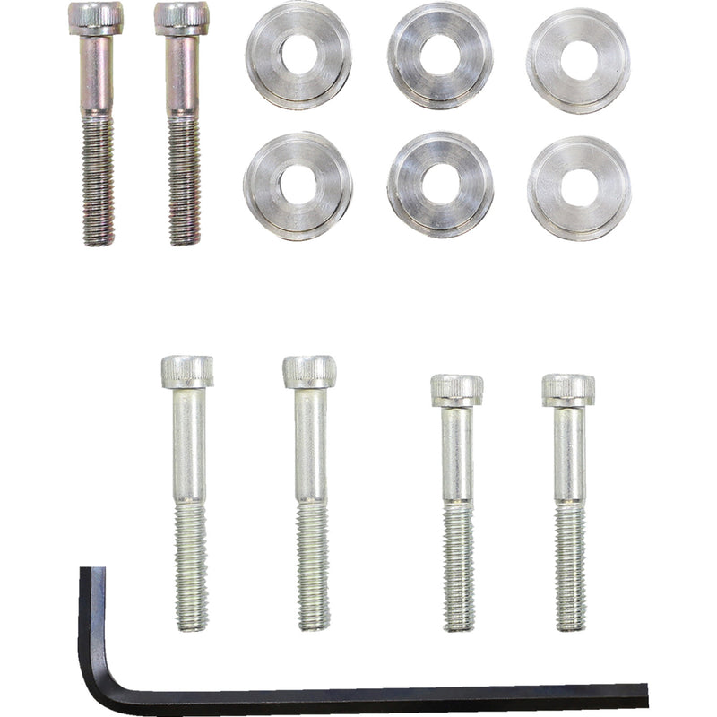 Moose Racing Riser Kit - 5 mm - 20 mm 23-1023