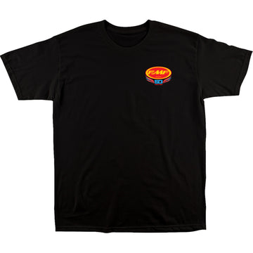 FMF Since '73 T-Shirt - Black - 2XL HO23118909BLK2X