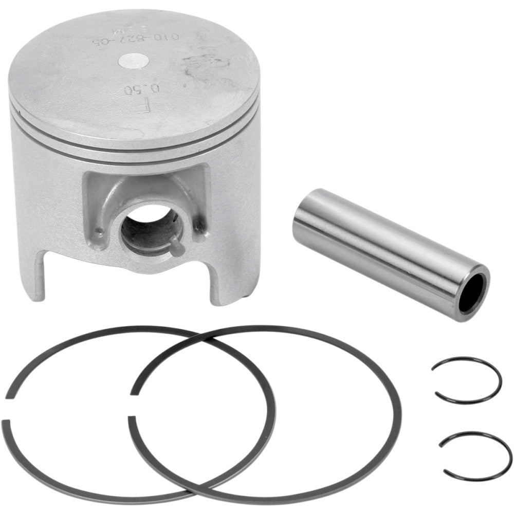 WSM Piston Kit - 81.50 mm - Yamaha 62T Engine 010-827-05K