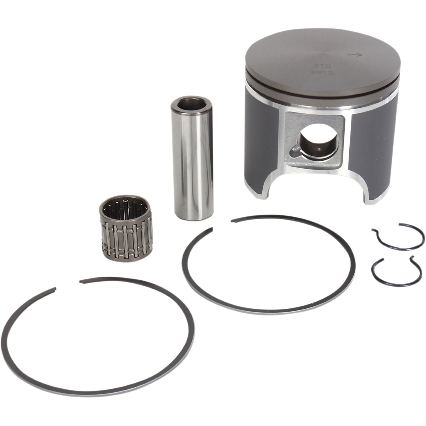 PROX Piston Kit - 76.00 mm - Lynx | Ski-Doo 01.5503.000