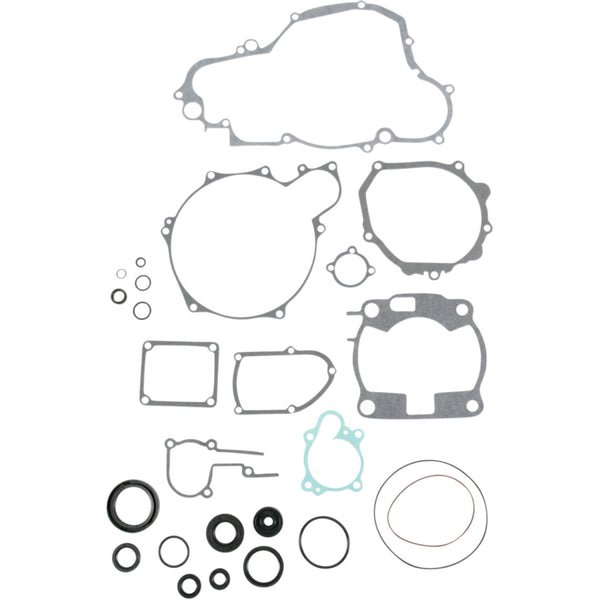 Moose Racing Motor Gasket Kit with Seal - Yamaha 811665MSE