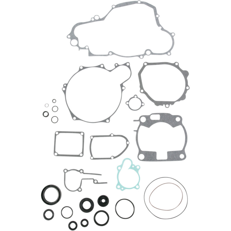 Moose Racing Motor Gasket Kit with Seal - Yamaha 811665MSE