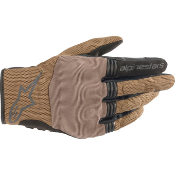 ALPINESTARS Copper Gloves - Teak - Medium 3568420-801-M