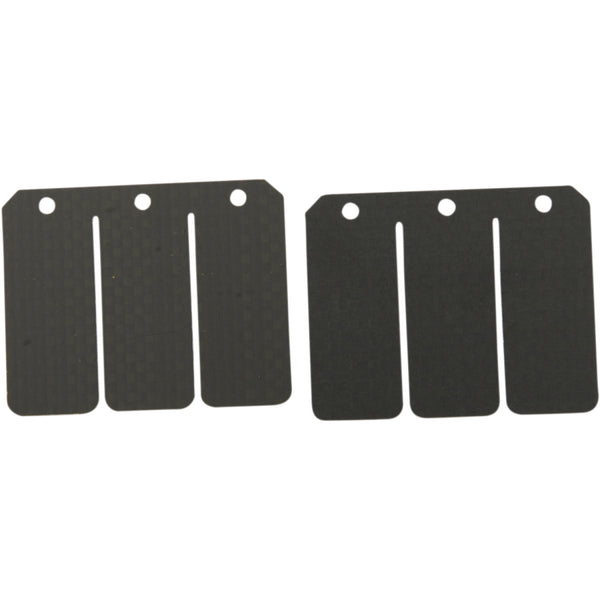 Boyesen Super Stock Reed Set - Carbon - Honda SSC301