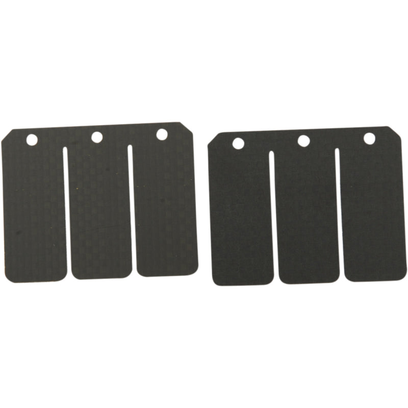 BOYESEN Super Stock Reed Set - Carbon - Honda SSC301
