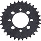 JT SPROCKETS Sprocket - Rear - Kawasaki/Suzuki - 30-Tooth JTR801.30 by JT Rear Sprockets   Steel Type