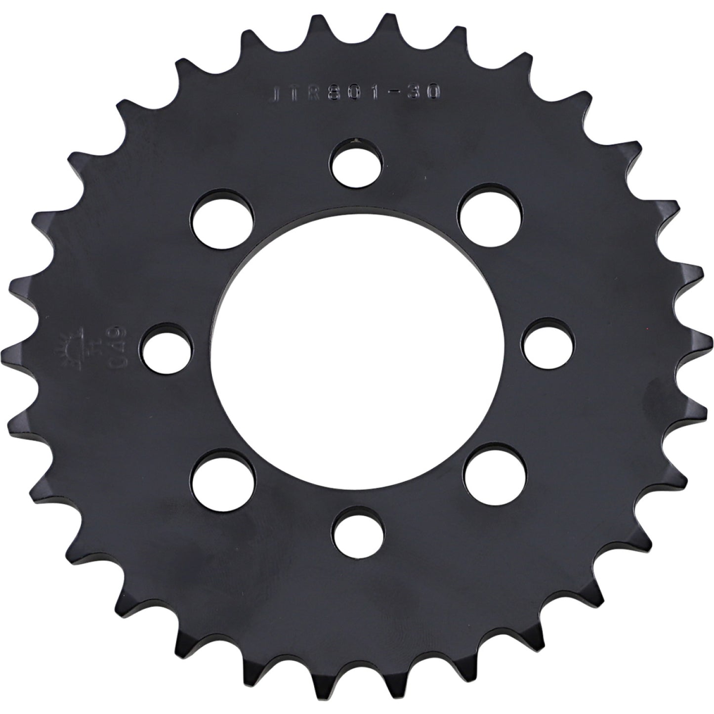 JT SPROCKETS Sprocket - Rear - Kawasaki/Suzuki - 30-Tooth JTR801.30 by JT Rear Sprockets   Steel Type