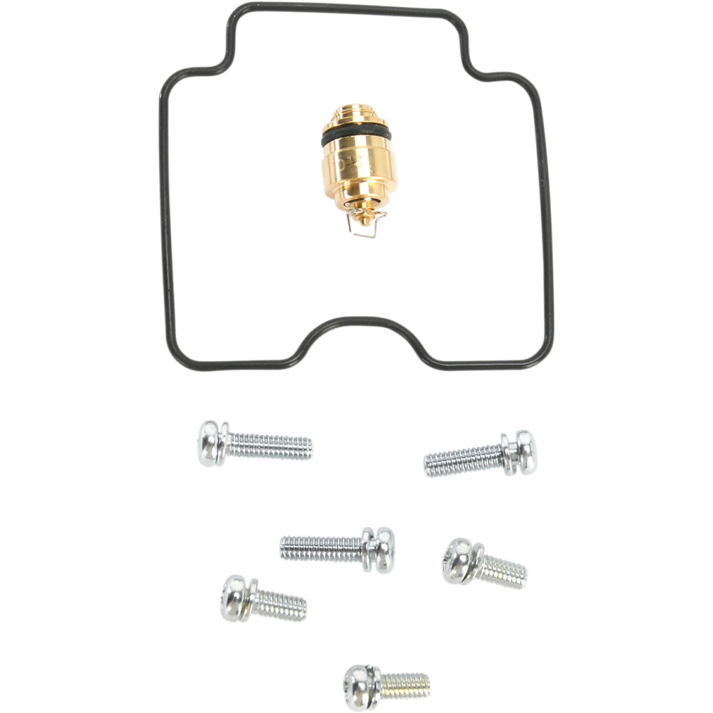 K&L Supply Carburetor Repair Kit - Yamaha 18-9358 | Carburetor Rebuild Kits