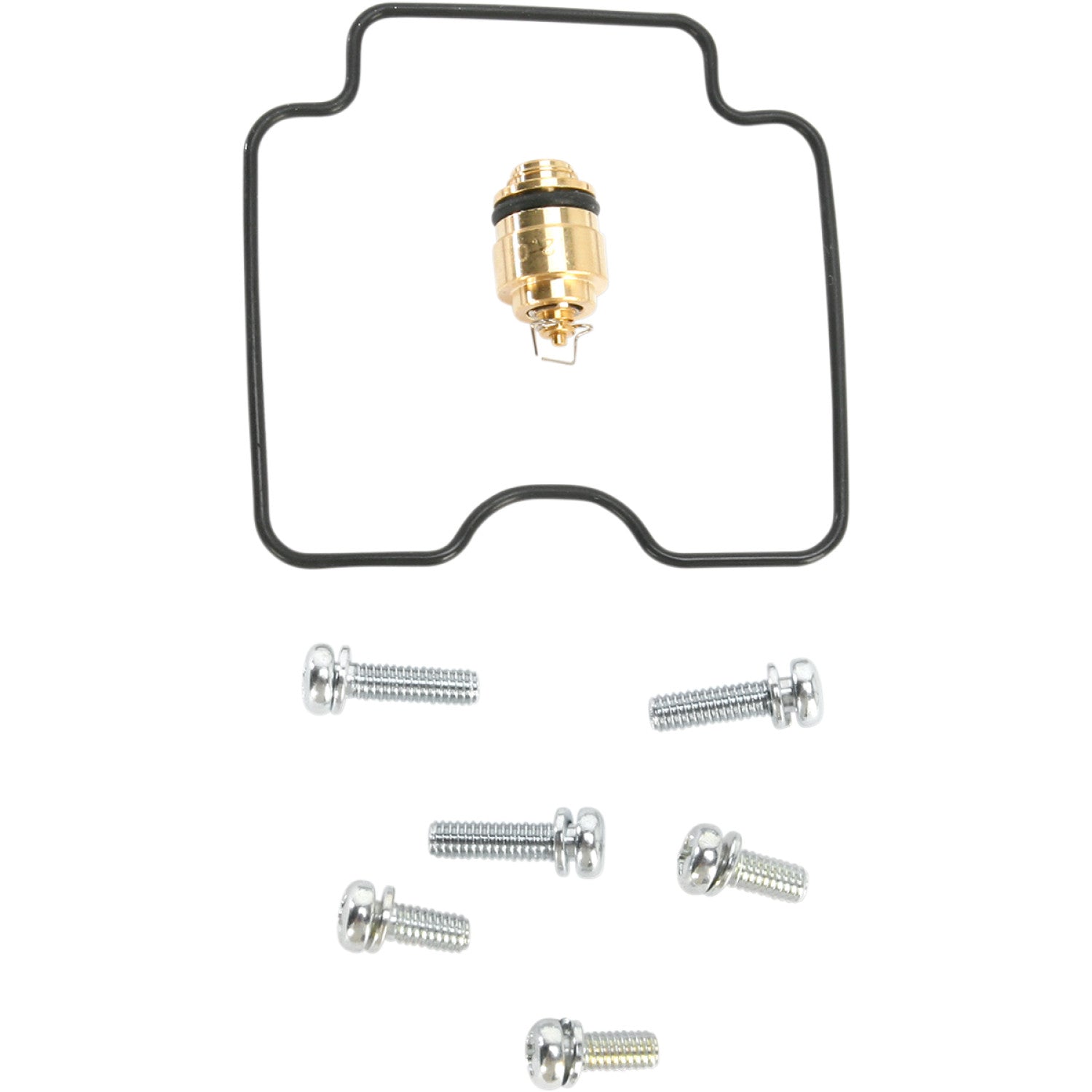 K&L Supply Carburetor Repair Kit - Yamaha 18-9358 | Carburetor Rebuild Kits
