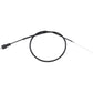 MOTION PRO Black Vinyl Throttle Cable - Pull - Suzuki 04-0115 by Motion Pro