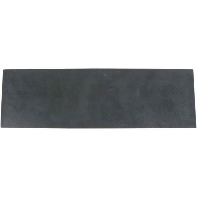 K&L Supply Rubber Pad - MC450 Center Jack - Black 36-9830 | Lifts