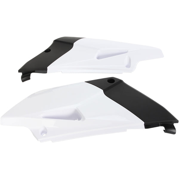 Acerbis Side Panels - White 2403050002