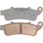 DP BRAKES Sintered Brake Pads - Honda/Victory SDP124HH