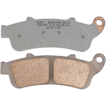 DP BRAKES Sintered Brake Pads - Honda/Victory SDP124HH
